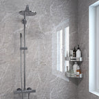 Modern Waterproof Single Tile Peel and Stick Back Wall Tile for the Bathroom