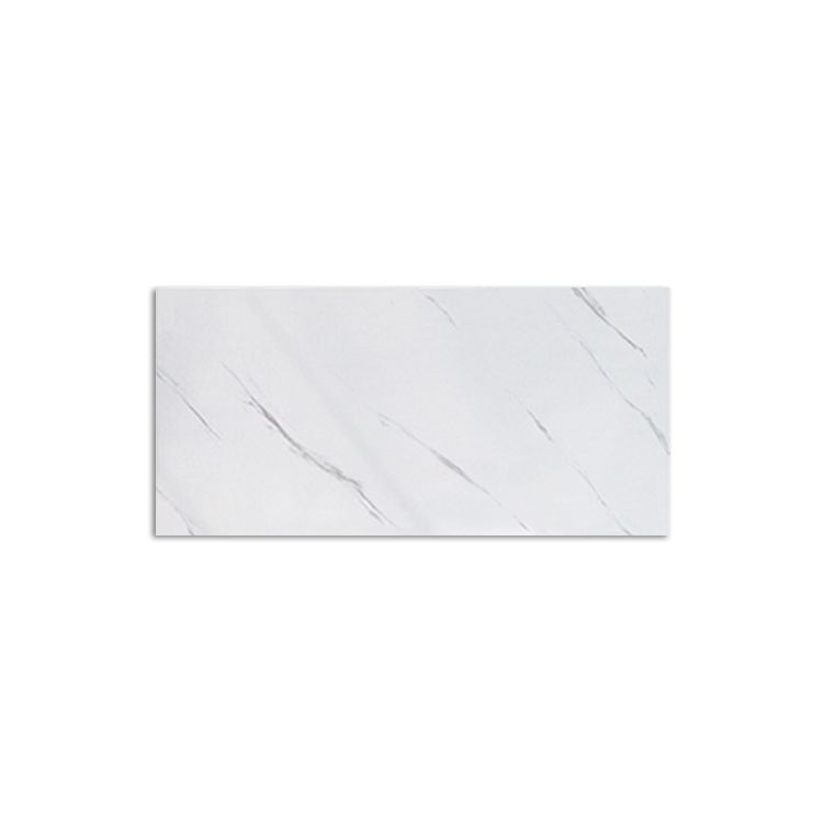 Polygon Field Peel and Stick Back Wall Tile PVC Peel and Stick Tile for the Kitchen