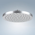 Swiveling Rain Shower Head Wall Mounted Concealed Full Copper Pressure Shower