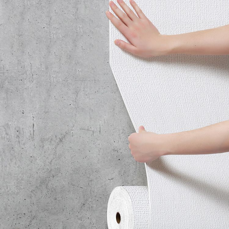 Contemporary Style Wall Panel Plastic Peel and Stick Wall Panel