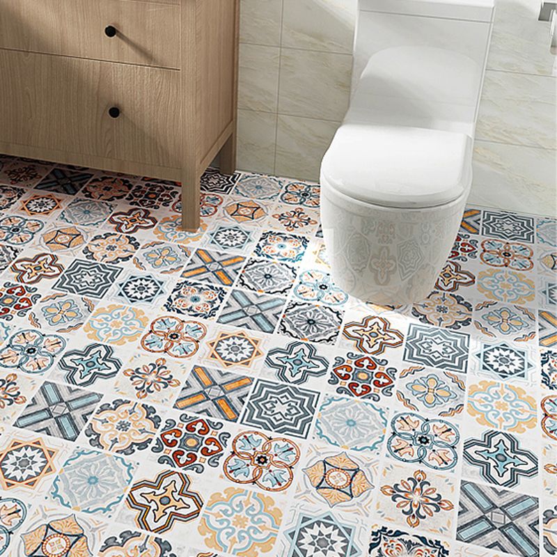 Modern Vinyl Planks Self-Adhesive Pattern Vinyl Floor Tiles