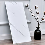 Modern Peel-and-Stick Wall Tile PVC Peel/Stick Wall Tile