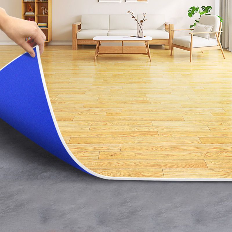 Fire Protection Self-Adhesive Vinyl Floor and Waterproof Vinyl Floor