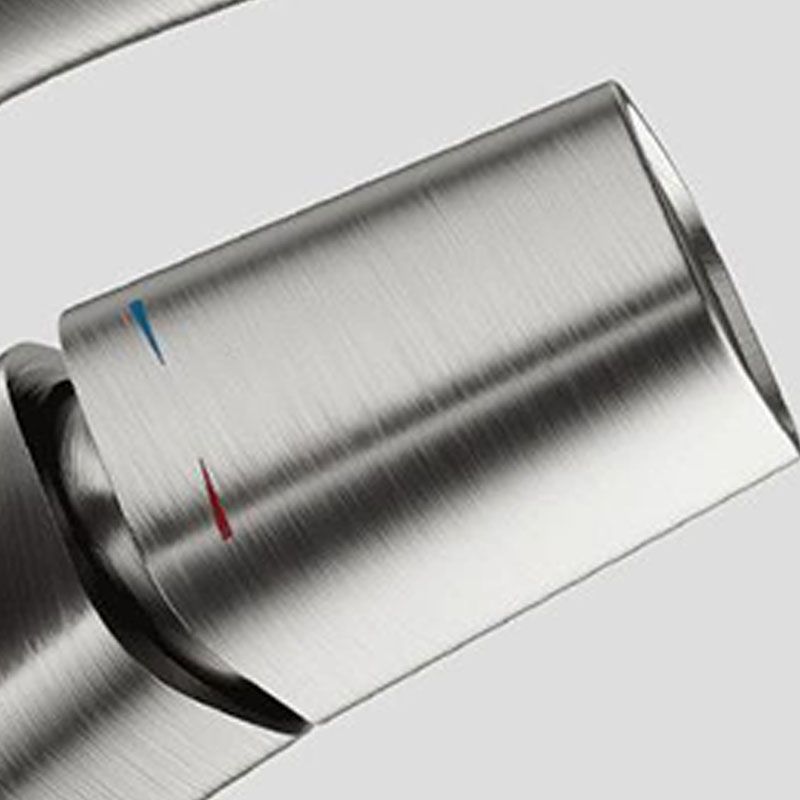 Contemporary Style Faucets Widely Used Knob Handles Faucets for the Bathroom