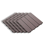 Waterproof Engineered Wood Floorboards Traditional Floor Tiles