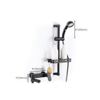 Modern Wall-Mounted Bathtub Faucet Trim Metal Single-Lever Bathtub Faucet Trim