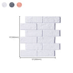 3D Wall cladding PVC waterproof wall cladding for the living room