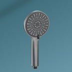 Modern Handheld Shower Head Round Standard Round Shower Heads