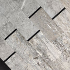 Subway Tile Wallpaper waterproof plastic adhesive tiles