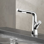 Contemporary Style Faucets Widely Used Knob Handles Faucets for the Bathroom