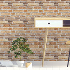 3D plastic back panel industrial waterproof wall covering