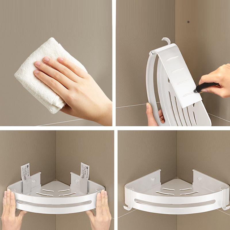 Simple Bathroom Accessories Hardware Set Bathroom Shelf Bathroom Accessories Kit