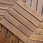 Classic Click-Lock Flooring Waterproof Floor Tiles