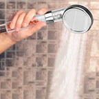 Bathroom Shower Head Rainfall Round Adjustable Shower Heads Ceiling Mounted Shower Head