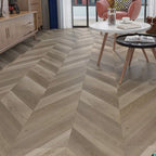 Wood-textured laminate flooring Waterproof click laminate flooring