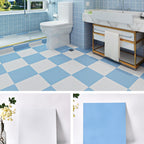 Modern Vinyl Planks Self-Adhesive Pattern Vinyl Floor Tiles