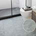Modern Vinyl Tiles PVC for Peeling and Applying Marble Look Scratch Resistant Floors