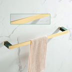 Brass Bathroom Accessories Set Marble Bathroom Accessories Set for Home