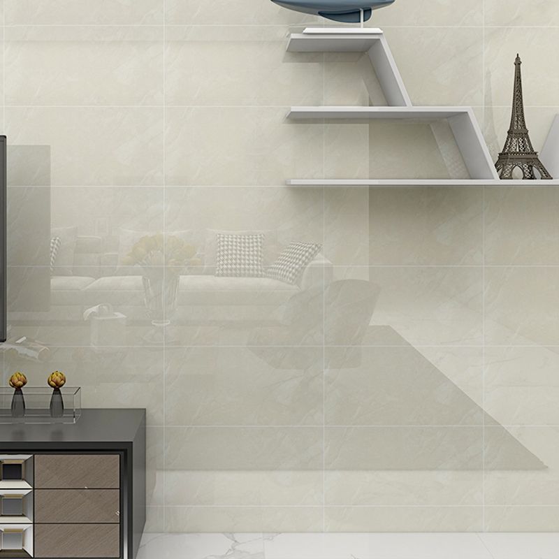 Modern Waterproof Back Wall Tile Smooth Peel and Stick Back Wall Tile for the Kitchen