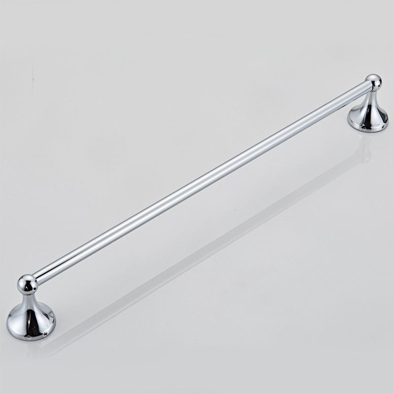 Metal Bathroom Set Traditional Style Chrome Bathroom Accessories Set