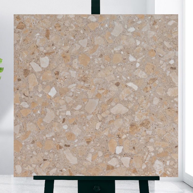 Modern Home Flooring Peel and Stick Marble Print Vinyl Floor