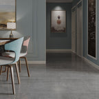 Indoor SPC Flooring Vinyl Wood Wood Look Peel and Stick Flooring Vinyl