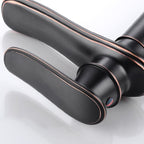 Nationwide Distributed Bathroom Faucet Vintage Lever Sink Faucet
