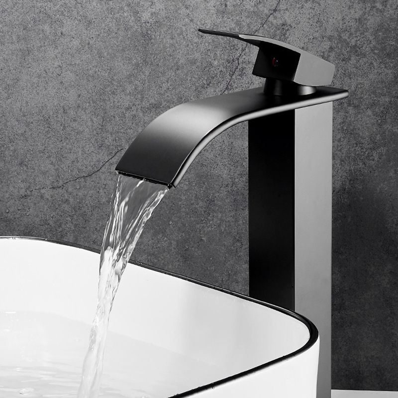 Vessel Sink Faucets Single Lever Mixer Modern Faucets for the Bathroom