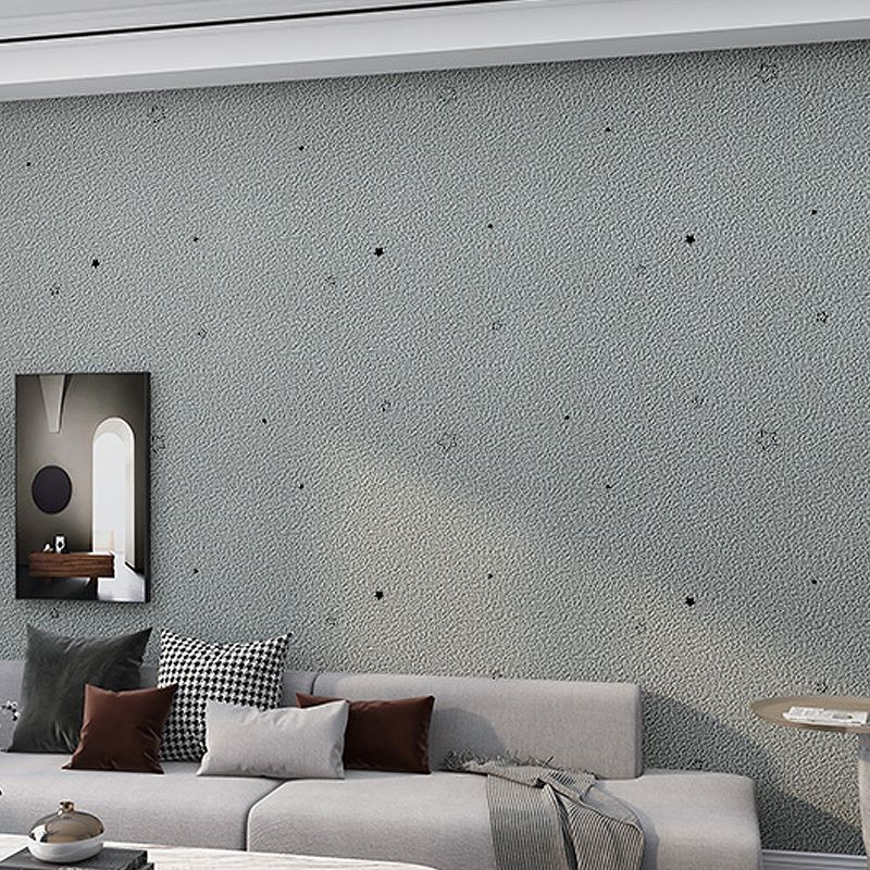 Creative Wall Covering Star Pattern Stain Resistant Waterproof Wall Covering