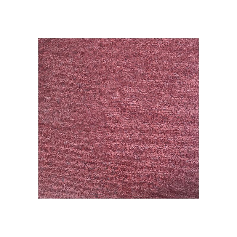 Square Plastic Floor Water-Repellent Fabric Look Peel & Stick Floor Tiles