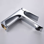 Glam Centerset Faucet Pure Color Sink Faucet for the Bathroom