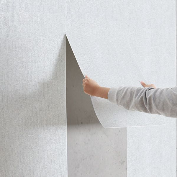 Contemporary Style Wall Panel Plastic Peel and Stick Wall Panel