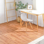 Peel and Stick PVC flooring Matte wood look vinyl flooring for the living room