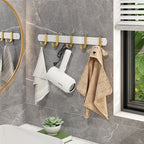 Modern Bathroom Accessories Set Bathroom Shelf Towel Holder Bathroom Accessories Hardware Set