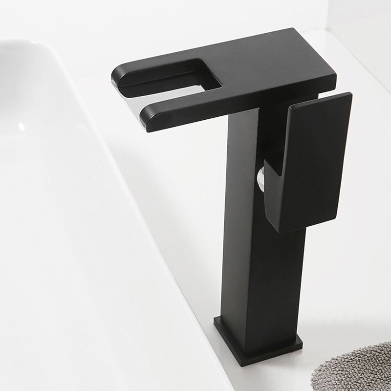 Modern basin mixer single lever sink faucet
