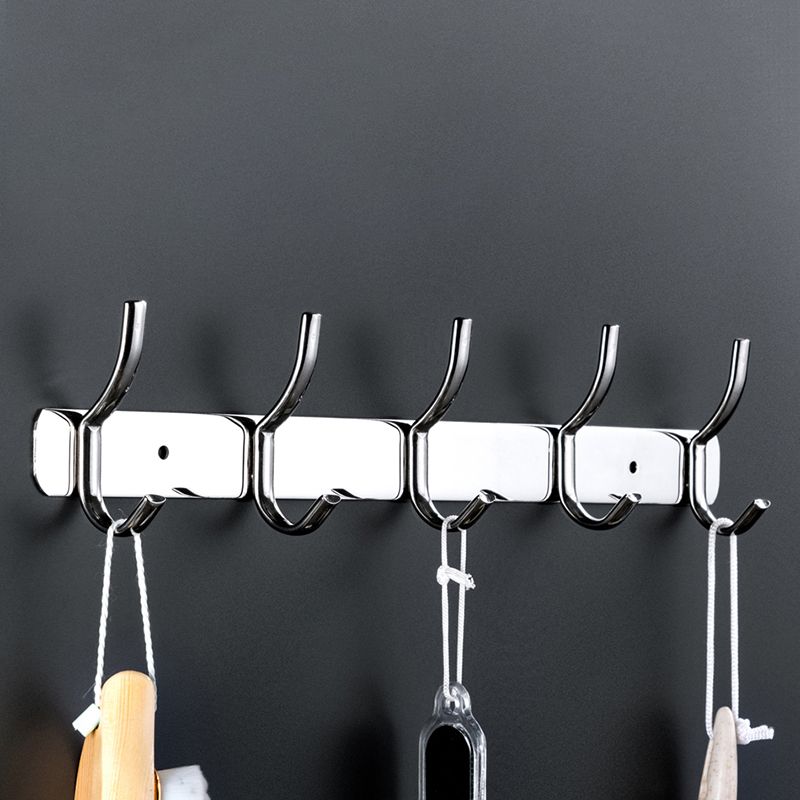 modern bathroom accessories set stainless steel towel holder bathroom shelf bathroom set