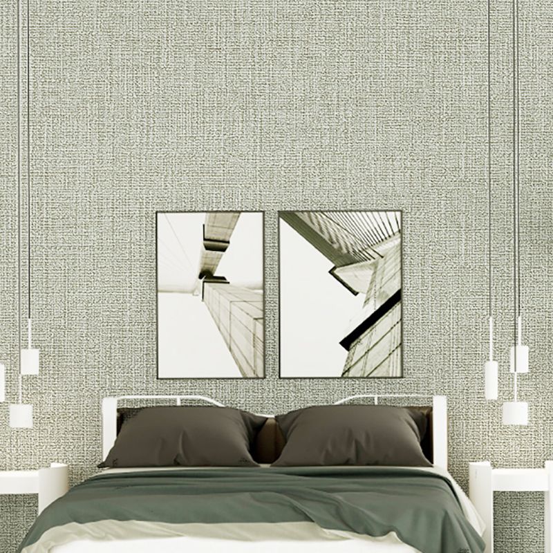 PVC wall panel for peeling and sticking Matte texture Dustproof wall cladding for the living room
