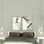 PVC wall panel for peeling and sticking Matte texture Dustproof wall cladding for the living room