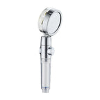 Modern Style Plastic Shower Head Adjustable Shower Head