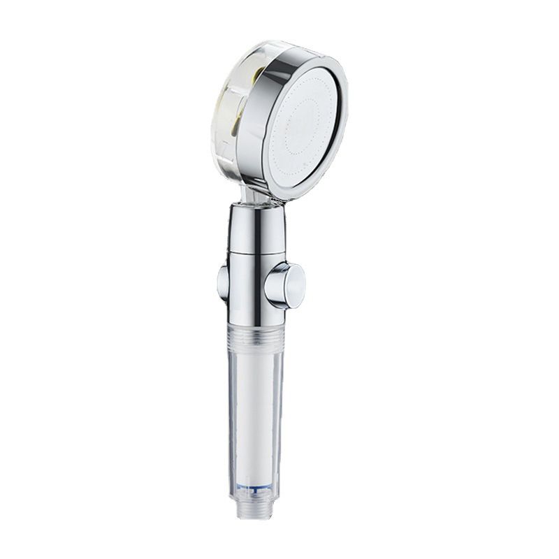 Modern Style Plastic Shower Head Adjustable Shower Head