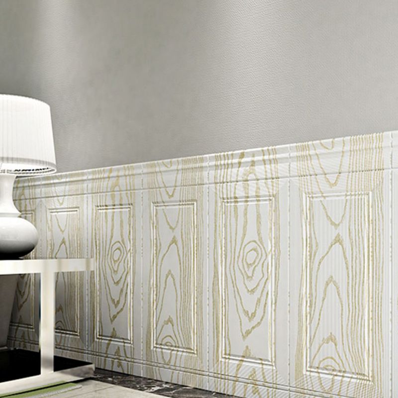 Scratch Resistance 3D Wall Cladding Waterproof Peel and Stick Interior Wall Panel