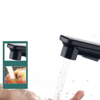 Modern Vessel Faucet Copper Solid Color Single Handle Vessel Faucet