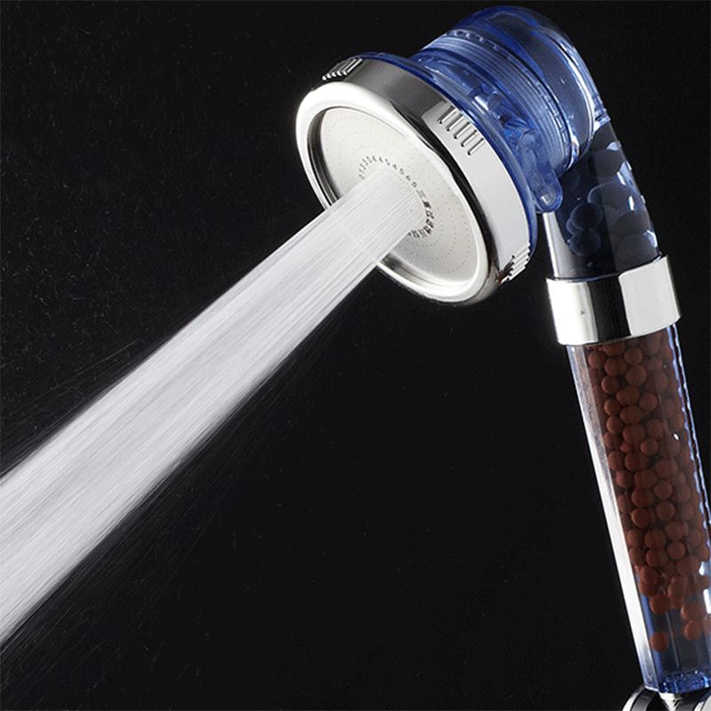 Modern Handheld Showerhead with Katalyst 3 Sprays Wall Mounted Showerhead