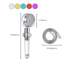 Adjustable Showerhead Modern Style Plastic Handheld Showerhead