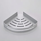 Silver Bathroom Set Modern Rust Protection Bathroom Accessories Individual or as Set
