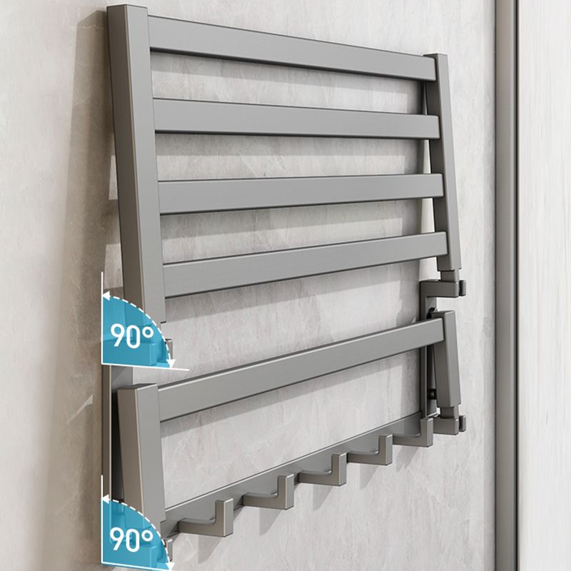Modern Bathroom Accessory Set Gray Bathroom Accessories Hardware Set