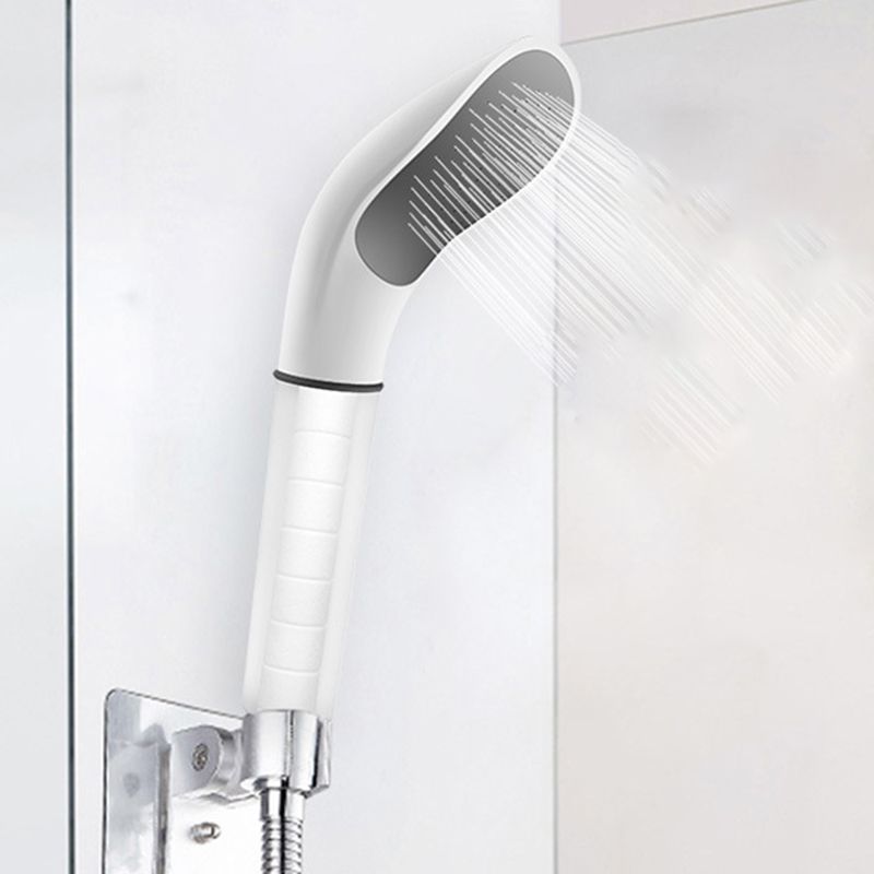 Plastic Handheld Showerhead Modern Wall Mounted Showerhead