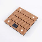 Striped Pattern Terrace Floor Tiles Square Click Floor Tiles Floor Board