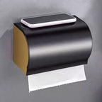 Modern Bathroom Fittings Set Bathroom Shelf Paper Holder Bathroom Accessory Set