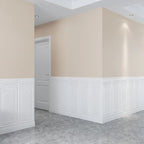 Wall Panel 3D embossed Peel and Stick waterproof back panels for living room